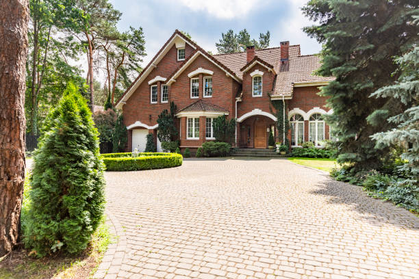 Best Permeable Paver Driveway  in Suncoast Estates, FL