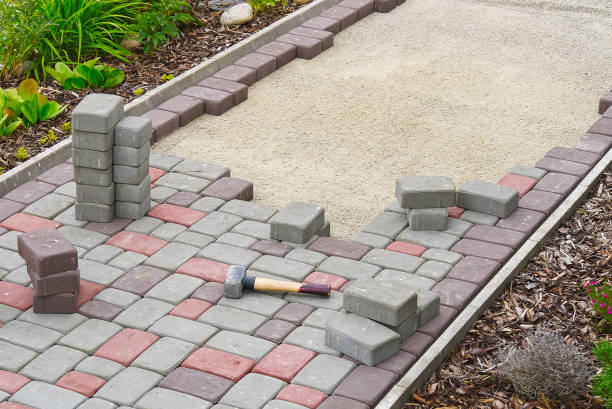 Best Permeable Paver Driveway  in Suncoast Estates, FL
