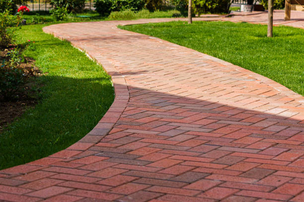 Best Residential Paver Driveway  in Suncoast Estates, FL