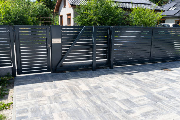 Commercial Driveway Pavers in Suncoast Estates, FL