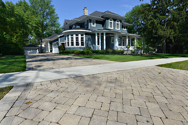 Best Driveway Repair Near Me  in Suncoast Estates, FL