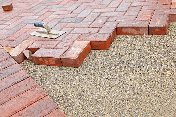 Best Commercial Driveway Pavers  in Suncoast Estates, FL