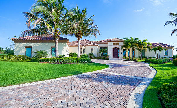 Best Driveway Pavers Installation  in Suncoast Estates, FL